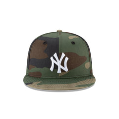 New York Yankees Basic 9FIFTY Snapback Hat