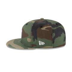 New York Yankees Basic 9FIFTY Snapback Hat