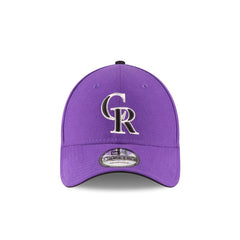Colorado Rockies Alt 2 The League 9FORTY Adjustable Hat