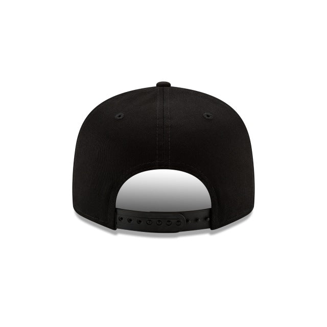 Baltimore Ravens Black 9FIFTY Snapback Hat
