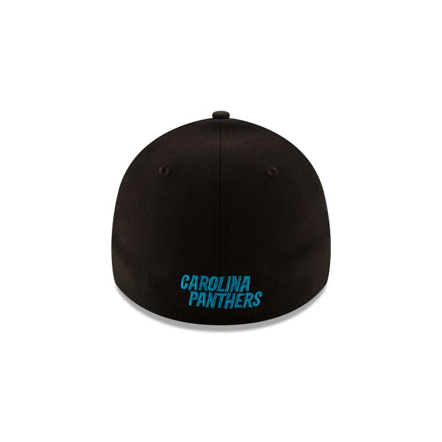 Carolina Panthers Team Classic 39THIRTY Stretch Fit Hat
