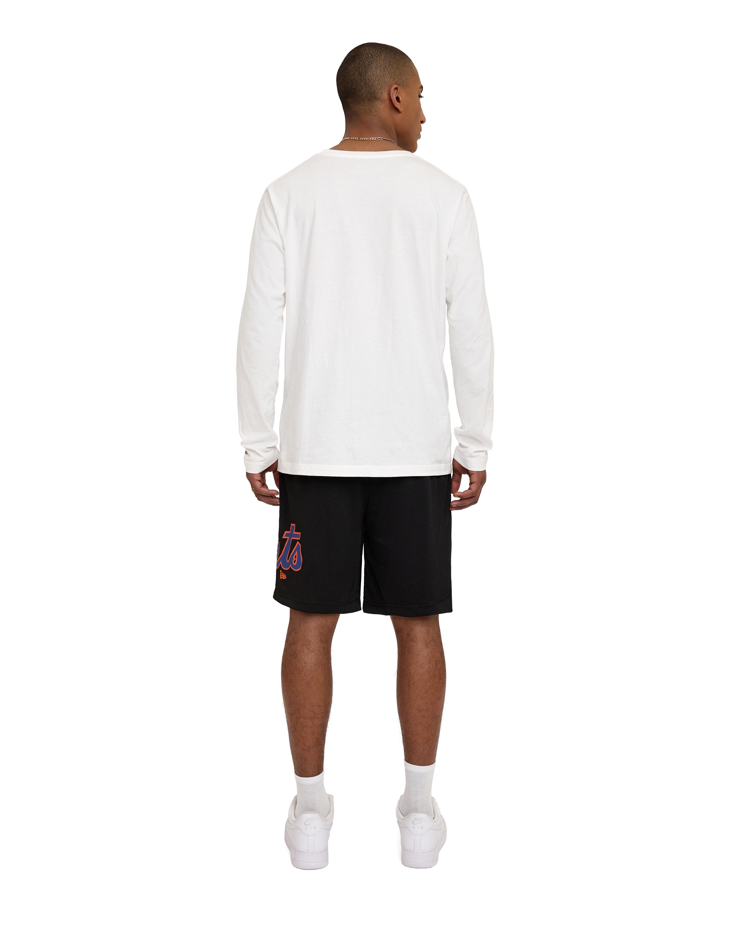 Atlanta Braves Mesh Shorts