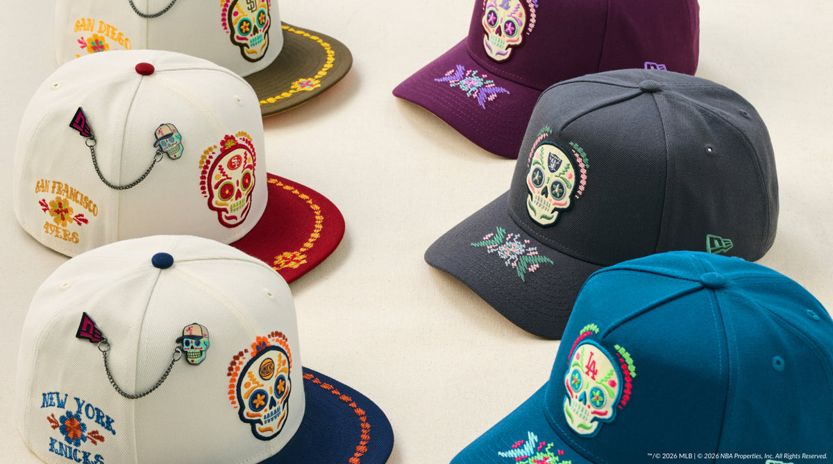 New Era Day of the Dead