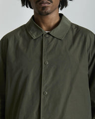 Marvin Dusty Charcoal Coach's Jacket