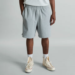 Alden Heather Gray Sweatshorts