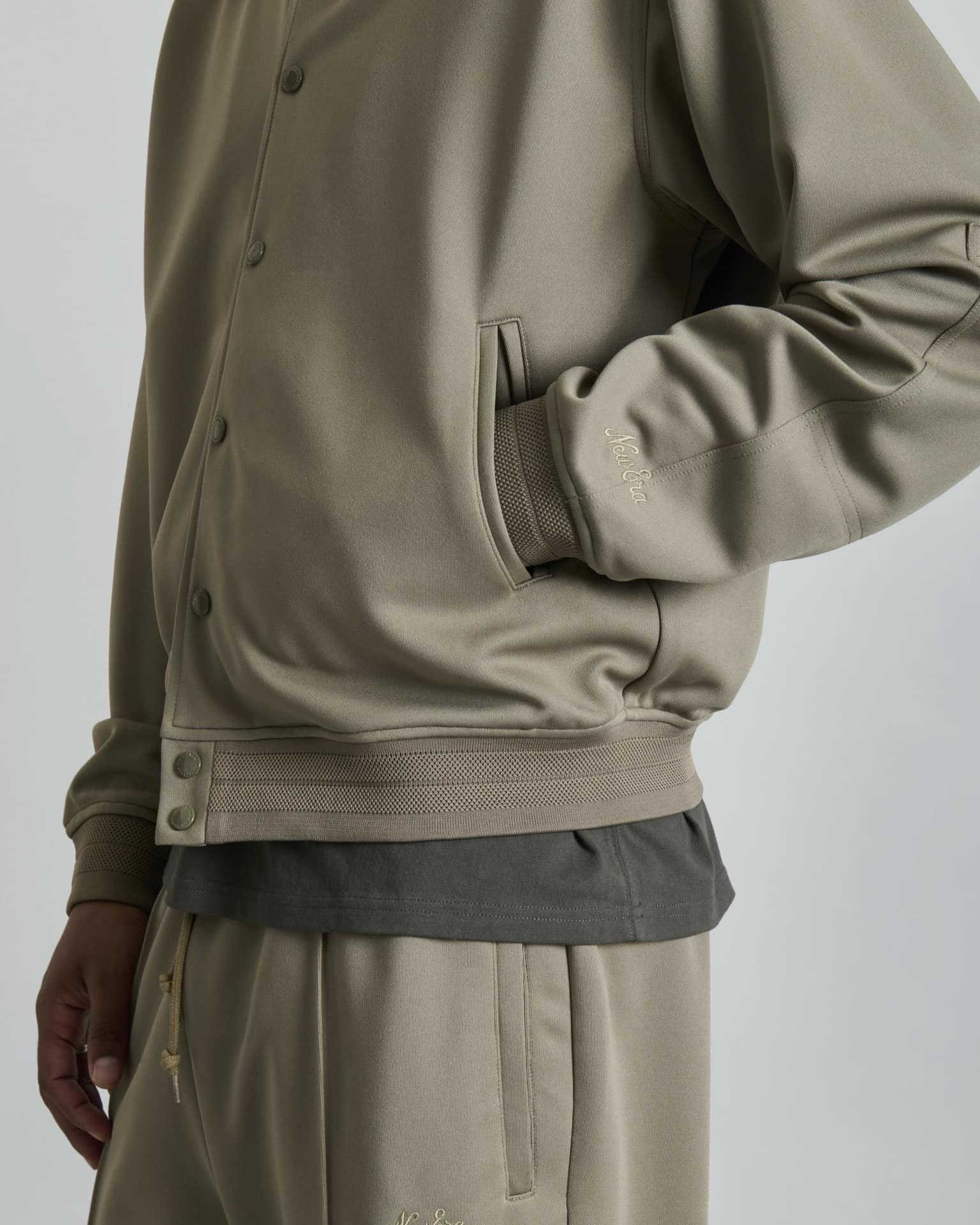 Memorial Brindle Stadium Jacket
