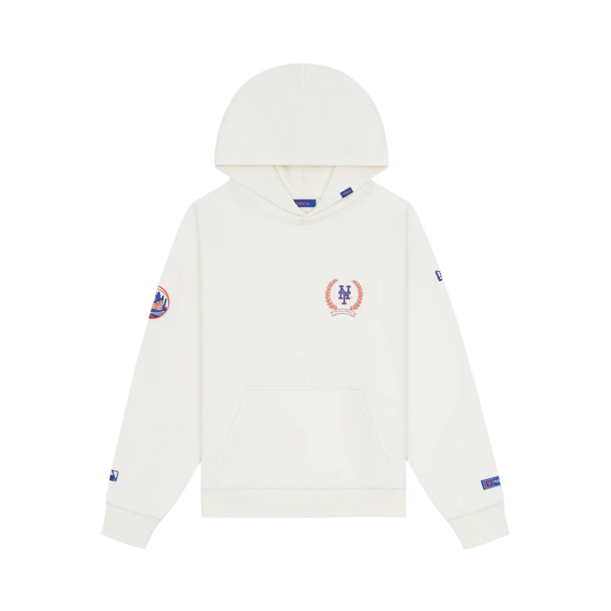 New York or Nowhere x New York Mets University Hoodie