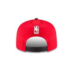 Chicago Bulls Two Tone 9FIFTY Snapback Hat