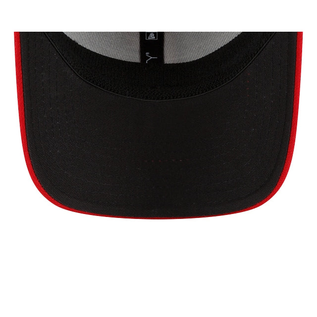 Cleveland Guardians Team Classic Home 39THIRTY Stretch Fit Hat