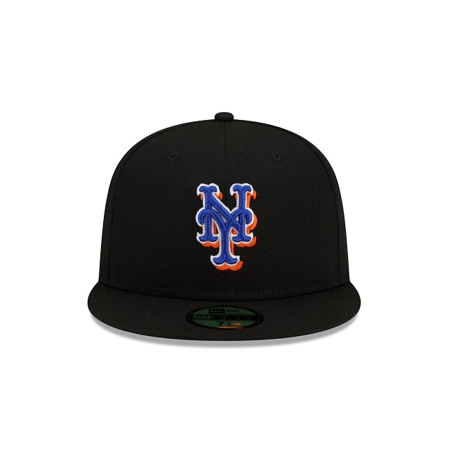 New York Mets Authentic Collection Alt 2 59FIFTY Fitted Hat